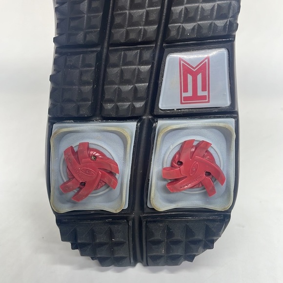 USED Men’s Nike Tiger Woods TW '13 Retro ‘Black Stealth’ DR5752-016 - Picture 8 of 8